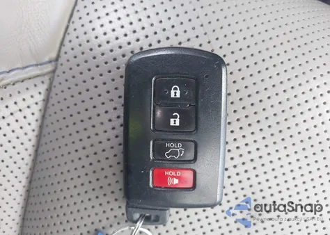 2016 Toyota Highlander Limited Platinum from USA, damaged, VIN 5TDDKRFH7GS283629